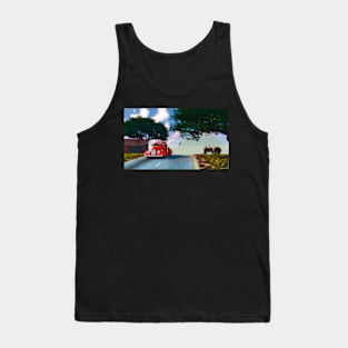Country Cruise Tank Top